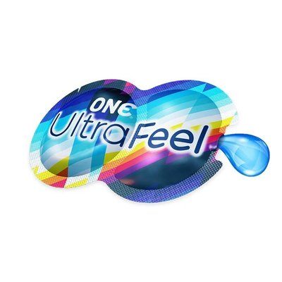 Презервативи ONE UltraFeel 2-в-1 ONE0012 фото